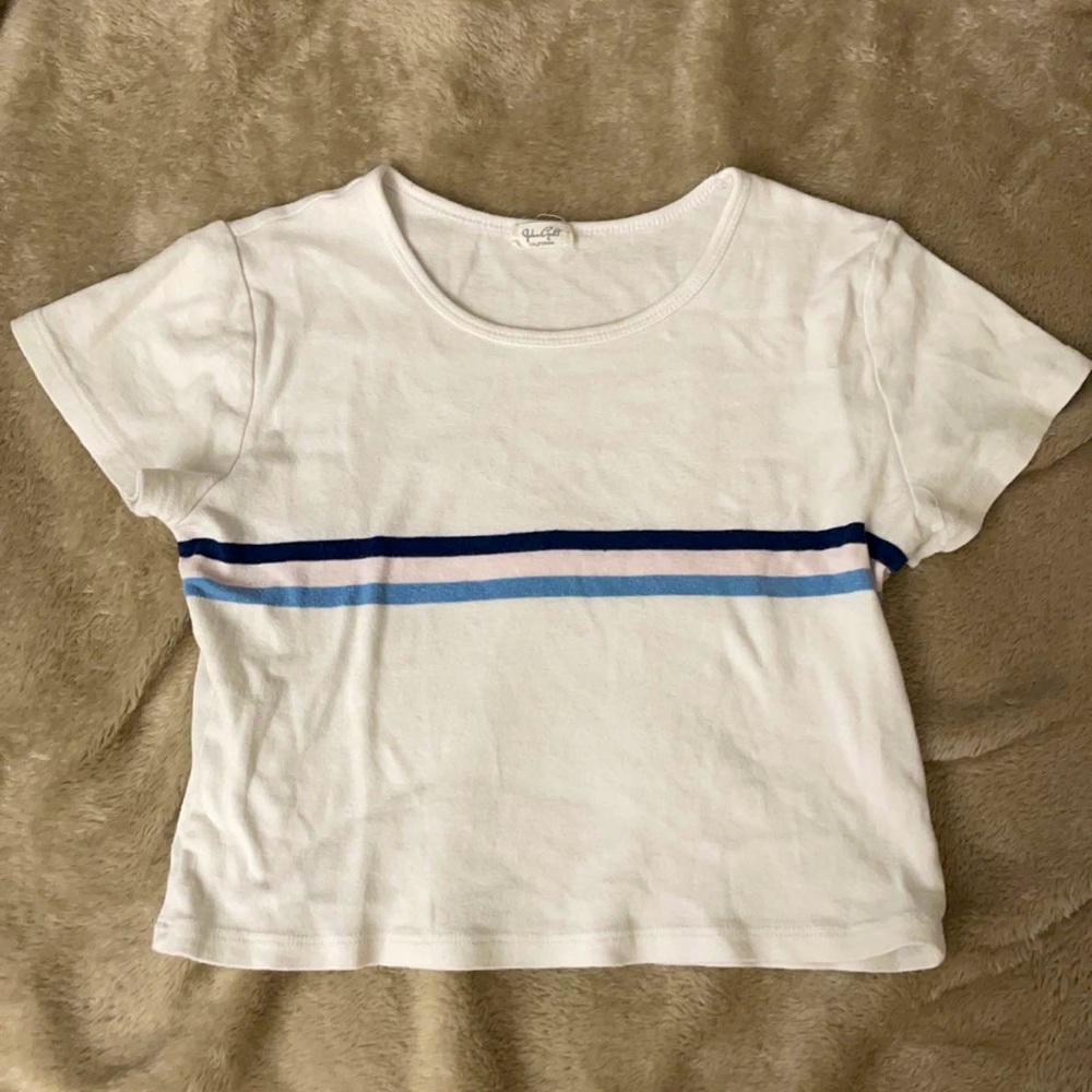 Brandy crop top